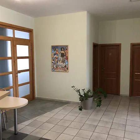 Amnesia Gæstehus Bratislava
